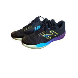 NEW New Balance FuelCell 996v5 Sport Tennis Shoes MCH996E5 Black Men Size 12